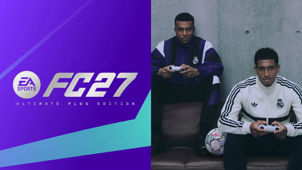 EA SPORTS FC 27 — تصویر رسمی EA